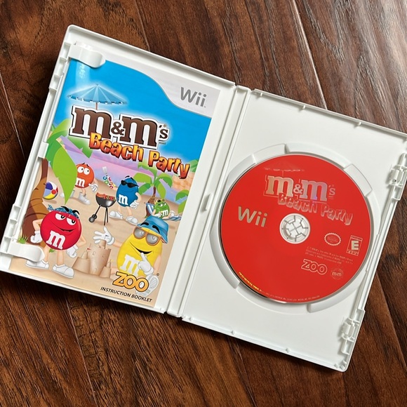 Wii Games - 6 in original boxes with booklets - Picture 5 of 7